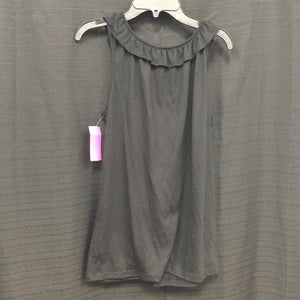 Ruffle Tank Top