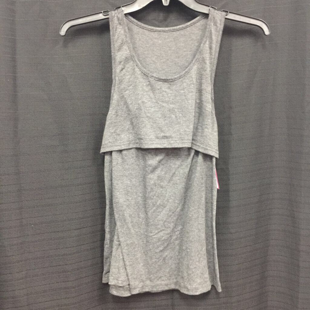 Solid Tank Top