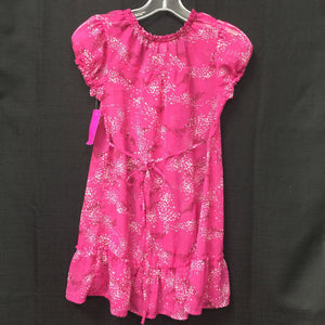 Sheer Patterned Top