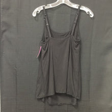 Load image into Gallery viewer, Solid Nursing Tank Top (Joyspun)
