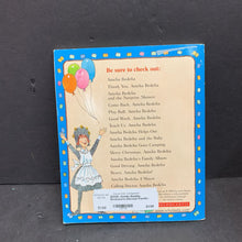 Load image into Gallery viewer, Amelia Bedelia, Bookworm (Herman Parish) -character paperback
