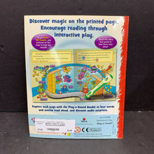 Load image into Gallery viewer, Count for a Day (Sesame Street) (Math) -interactive character educational paperback
