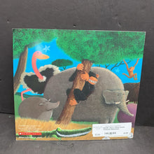 Load image into Gallery viewer, Starry Safari (Linda Ashman) (Mammals) -educational paperback
