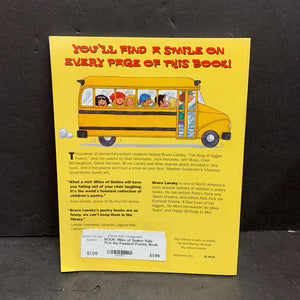 Miles of Smiles: Kids Pick the Funniest Poems, Book #3 (Bruce Lansky) (Elementary School) -poetry paperback