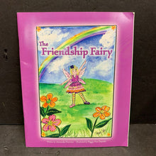 Load image into Gallery viewer, The Friendship Fairy (Amanda Provins) -paperback
