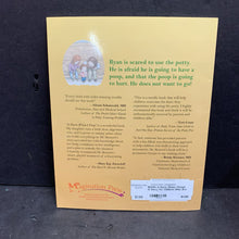 Load image into Gallery viewer, It Hurts When I Poop!: A Story for Children Who Are Scared to Use the Potty (Howard J. Bennett) (Potty) -parenting paperback
