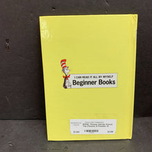 Load image into Gallery viewer, Thomas and the School Trip (Thomas &amp; Friends) -dr seuss character hardcover
