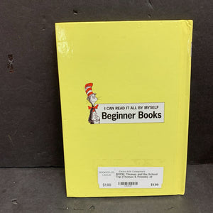 Thomas and the School Trip (Thomas & Friends) -dr seuss character hardcover