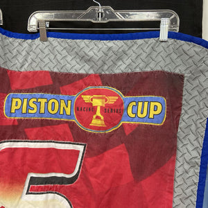Lightning McQueen Quilt Blanket