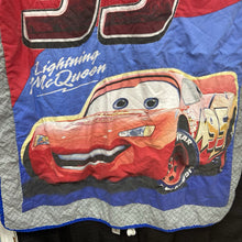 Load image into Gallery viewer, Lightning McQueen Quilt Blanket
