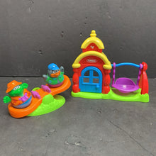 Load image into Gallery viewer, School House w/Figures &amp; Accessories
