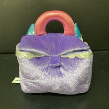 Load image into Gallery viewer, Plush Princess Castle Purse Bag
