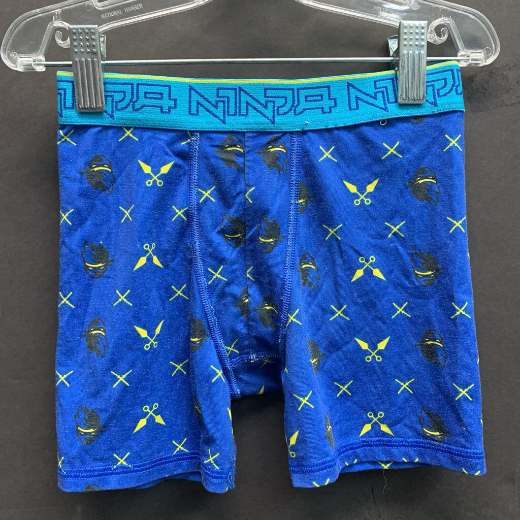 Boys Ninja Boxers