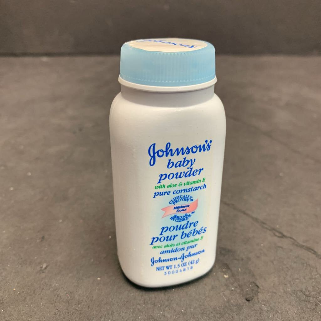 Baby Powder (NEW)