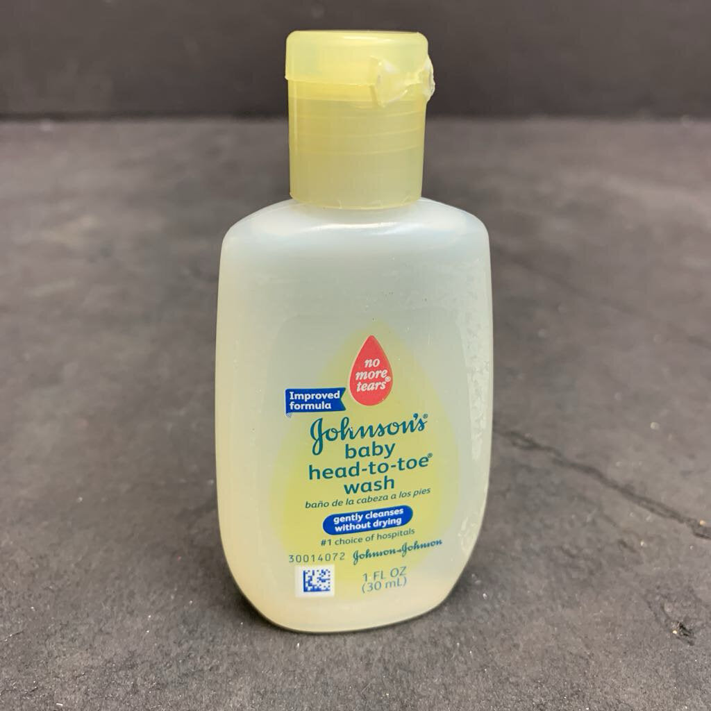 Baby Head-to-toe Wash (NEW)