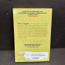 Load image into Gallery viewer, Henry and the Paper Route (Henry Huggins) (Beverly Cleary) -series paperback
