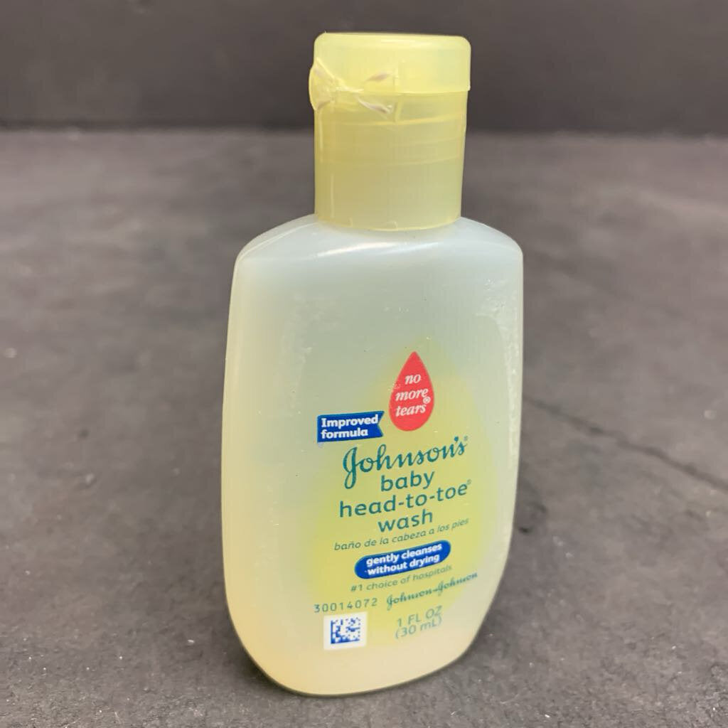 Baby Head-to-toe Wash (NEW)