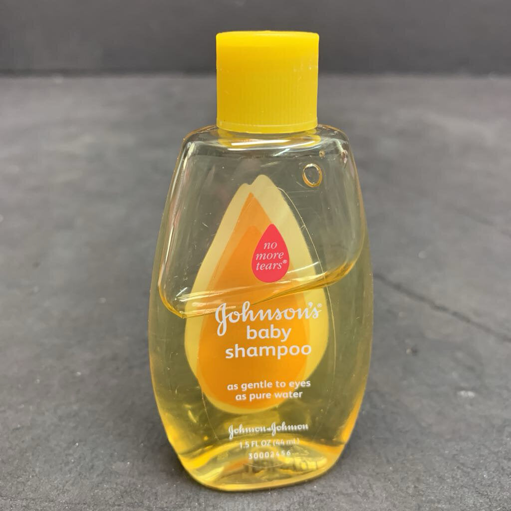 Baby Shampoo (NEW)