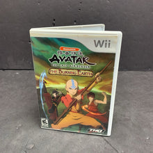 Load image into Gallery viewer, Avatar The Last Airbender The Burning Earth
