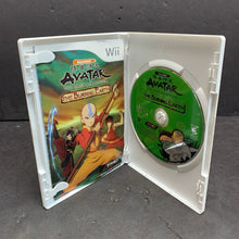 Load image into Gallery viewer, Avatar The Last Airbender The Burning Earth
