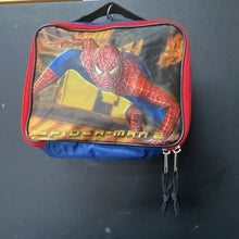Load image into Gallery viewer, Spiderman School Lunch Bag
