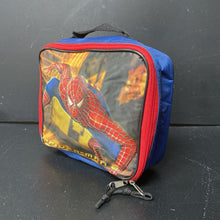 Load image into Gallery viewer, Spiderman School Lunch Bag
