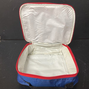 Spiderman School Lunch Bag