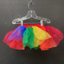 Load image into Gallery viewer, Girls Rainbow Tutu
