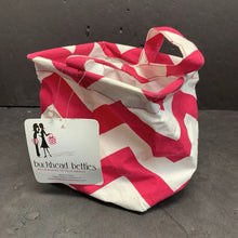 Load image into Gallery viewer, Mini Square Crunch Storage Tote Bag (NEW)
