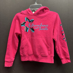 Girls Hooded Sweatshirt