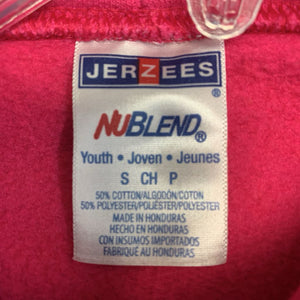 Girls Hooded Sweatshirt