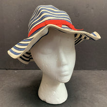 Load image into Gallery viewer, Girls Sun Hat
