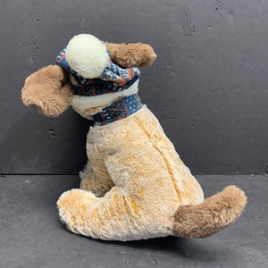 Winter Dog Plush