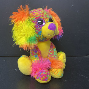 Fiesta Scribbleez Dog Plush