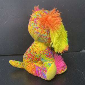 Fiesta Scribbleez Dog Plush