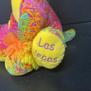 Fiesta Scribbleez Dog Plush