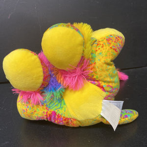 Fiesta Scribbleez Dog Plush