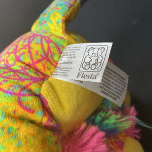 Fiesta Scribbleez Dog Plush