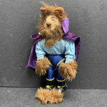 Load image into Gallery viewer, Beauty &amp; the Beast Broadway Musical Beast Plush
