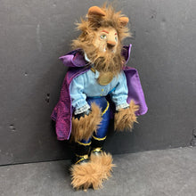 Load image into Gallery viewer, Beauty &amp; the Beast Broadway Musical Beast Plush

