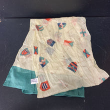 Load image into Gallery viewer, Girls Shield Print Scarf (Ginnie Johansen)
