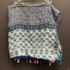 Girls Flower Scarf (Lulla)
