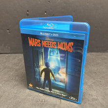 Load image into Gallery viewer, Mars Needs Moms 2-Disc Blu-Ray &amp; DVD-Movie
