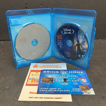 Load image into Gallery viewer, Mars Needs Moms 2-Disc Blu-Ray &amp; DVD-Movie
