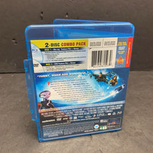 Load image into Gallery viewer, Mars Needs Moms 2-Disc Blu-Ray &amp; DVD-Movie
