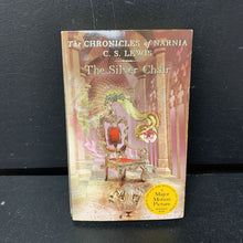 Load image into Gallery viewer, The Silver Chair (The Chronicles of Narnia) (C.S. Lewis) -series paperback
