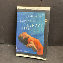 Load image into Gallery viewer, Falling Up (Diary of a Teenage Girl: Kim) (Melody Carlson) -series paperback
