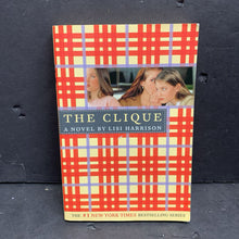 Load image into Gallery viewer, The Clique (Lisi Harrison) -series paperback
