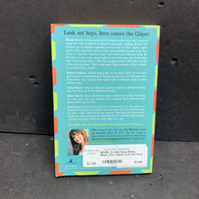 Load image into Gallery viewer, It's Not Easy Being Mean (The Clique) (Lisi Harrison) -series paperback
