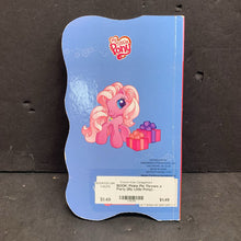 Load image into Gallery viewer, Pinkie Pie Throws a Party (My Little Pony) -character board
